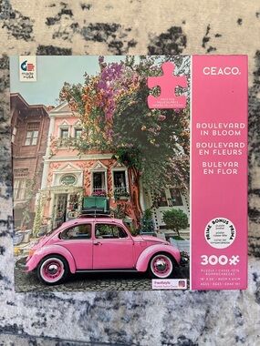 CEACO Boulevard in Bloom 300pc puzzle